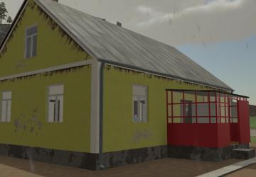 Houses In Polish Style version 1.1.0.0 for Farming Simulator 2019