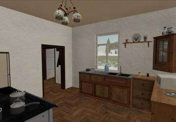 Houses In Polish Style version 1.1.0.0 for Farming Simulator 2019