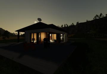 House Pack version 1.0.0.0 for Farming Simulator 2019 (v1.7.x)