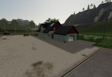 House Rolnik version 1.0 for Farming Simulator 2019