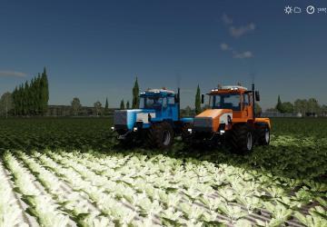 HTA 220-2 version 1.0 for Farming Simulator 2019 (v1.5.x)