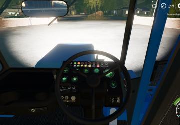 HTA-220-2 Slobozhanets Conversion version 0.1 for Farming Simulator 2019 (v1.6.0.0)