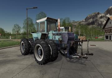 XTZ-16131 version 1.0.0.0 for Farming Simulator 2019 (v1.5.x)