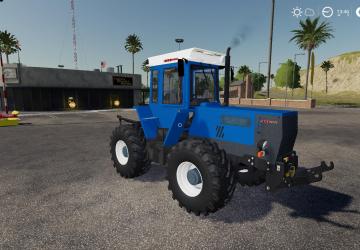 HTZ-16131K version 1.0 for Farming Simulator 2019 (v1.5.1.0)