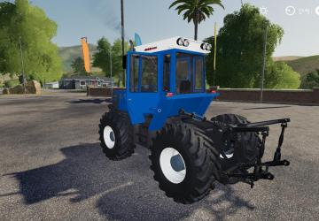 HTZ-16131K version 1.0 for Farming Simulator 2019 (v1.5.1.0)
