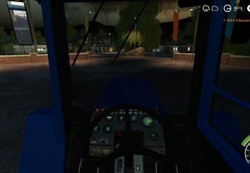 HTZ-16131K version 1.0 for Farming Simulator 2019 (v1.5.1.0)