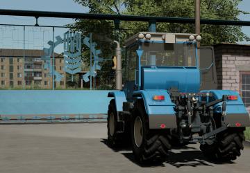 HTZ-17021 version 1.4.1.0 for Farming Simulator 2019 (v1.7.x)