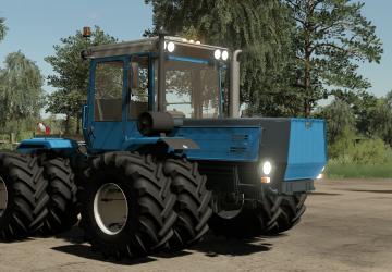 HTZ-17021 version 1.4.1.0 for Farming Simulator 2019 (v1.7.x)