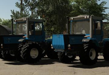 HTZ-17021 version 1.4.1.0 for Farming Simulator 2019 (v1.7.x)