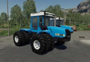 HTZ-17022 version 1.0.0.2.2 for Farming Simulator 2019 (v1.5.x)