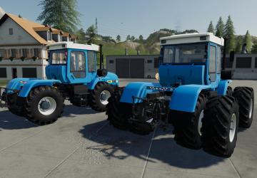 HTZ-17022 version 1.0.0.2.2 for Farming Simulator 2019 (v1.5.x)