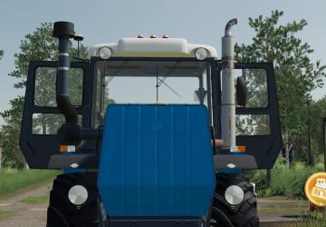 HTZ 17221-21 Conversion version 1.0.0.5 for Farming Simulator 2019 (v1.7.1.0)