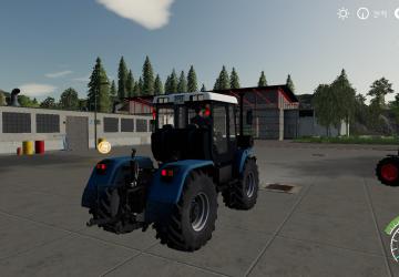 XTZ-17221 version 02.01.19 for Farming Simulator 2019 (v1.2.x)
