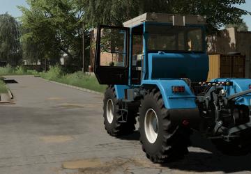 HTZ-17221 version 1.6.0.0 for Farming Simulator 2019 (v1.7.x)
