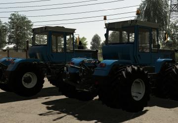 HTZ-17221 version 1.6.0.0 for Farming Simulator 2019 (v1.7.x)