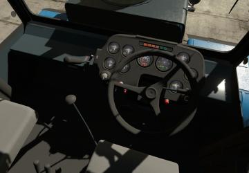 HTZ-17221 version 1.6.0.0 for Farming Simulator 2019 (v1.7.x)