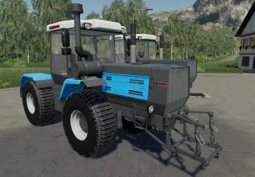 XTZ-17221 version 1.0.1.0 for Farming Simulator 2019 (v1.6.x)
