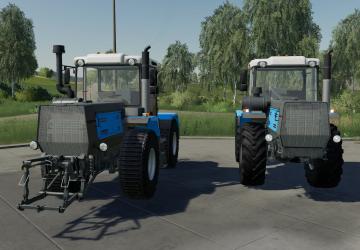 XTZ-17221 version 1.1 for Farming Simulator 2019 (v1.5.x)