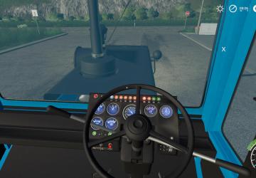 HTZ 181 - Conversion version 1.0 for Farming Simulator 2019 (v1.7.1.0)