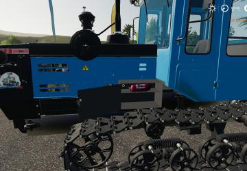 HTZ 181 - Conversion version 1.0 for Farming Simulator 2019 (v1.7.1.0)