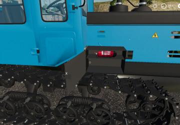 HTZ 181 - Conversion version 1.0 for Farming Simulator 2019 (v1.7.1.0)