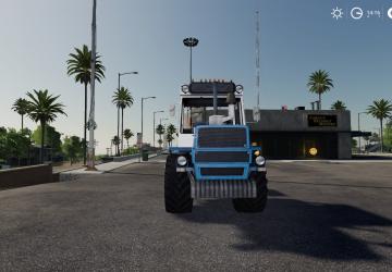 HTZ-200K version 1.0.0.0 for Farming Simulator 2019