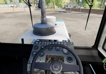 HTZ-200K version 1.0.0.0 for Farming Simulator 2019