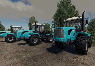HTZ-241/244K version 1.0.0.0 for Farming Simulator 2019 (v1.7)