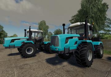 HTZ-241/244K version 1.0.0.0 for Farming Simulator 2019 (v1.7)