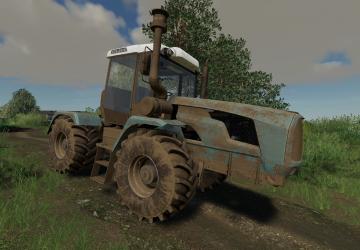 HTZ-241/244K version 1.0.0.0 for Farming Simulator 2019 (v1.7)