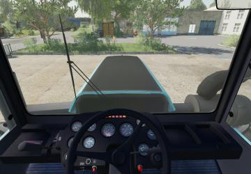 HTZ-241/244K version 1.0.0.0 for Farming Simulator 2019 (v1.7)