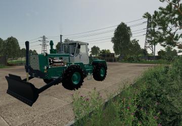 HTZ T-150K 03 version 1.1.1.0 for Farming Simulator 2019 (v1.7.1.0)