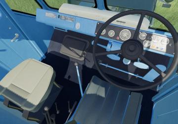 HTZ T-150K-09 version 1.3.2.1 for Farming Simulator 2019 (v1.6.x)