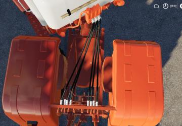 HTZ T-150K version 1.4 for Farming Simulator 2019 (v1.6.x)
