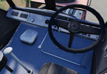 HTZ T-150K version 1.0.0.1 for Farming Simulator 2019 (v1.7.x)