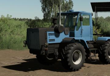 HTZ T-150K version 1.7.2.0 for Farming Simulator 2019 (v1.7.x)