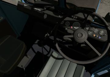 HTZ T-150K version 1.7.2.0 for Farming Simulator 2019 (v1.7.x)