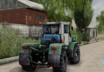 HTZ T-150K version 1.0.0.0 for Farming Simulator 2019 (v1.5.x)