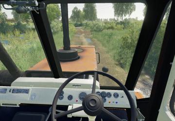 HTZ T-150K Conversion version 1.0.0.2 for Farming Simulator 2019 (v1.7)