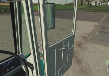 HTZ T-150K Conversion version 0.2 for Farming Simulator 2019 (v1.7.1.0)