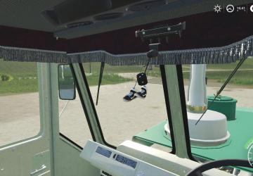 HTZ T-150K Conversion version 0.2 for Farming Simulator 2019 (v1.7.1.0)