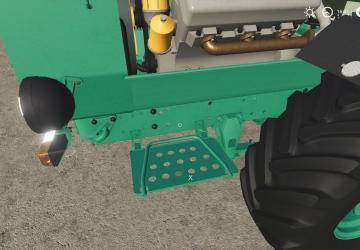 HTZ T-150K Conversion version 0.2 for Farming Simulator 2019 (v1.7.1.0)
