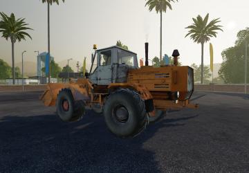 HTZ T-156 AP version 1.0.0.0 for Farming Simulator 2019 (v1.3.x)
