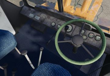 HTZ T-156 AP version 1.0.0.0 for Farming Simulator 2019 (v1.3.x)
