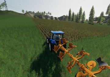 HUARD QR65 version 1.0 for Farming Simulator 2019 (v1.3.0.1)