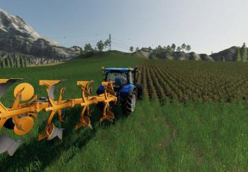 HUARD QR65 version 1.0 for Farming Simulator 2019 (v1.3.0.1)