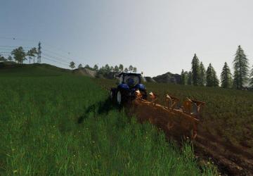 HUARD QR65 version 1.0 for Farming Simulator 2019 (v1.3.0.1)