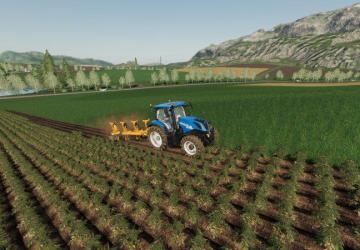 HUARD QR65 version 1.0 for Farming Simulator 2019 (v1.3.0.1)