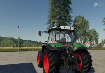 Huerlimann XM4Ti version 1.0.0.0 for Farming Simulator 2019 (v1.3.х)