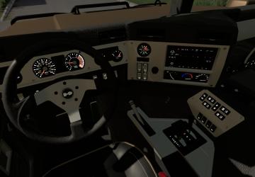 Hummer H1 Alpha version 1.0.0.0 for Farming Simulator 2019 (v1.7.x)
